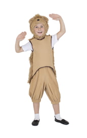 Детский костюм Ежика в шортах