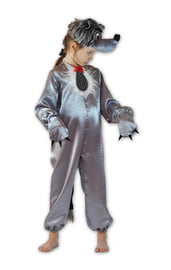 Детский костюм Волка Жорика