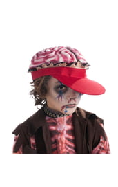 Детская кепка зомби