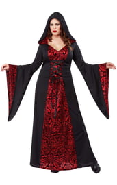 Платье Роковой Вампирши