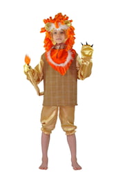 Детский костюм Льва
