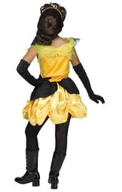 Детский костюм Мрачной Белль