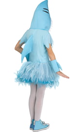 Детский костюм голубой Акулы