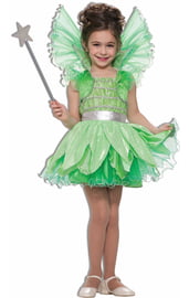 Детский костюм Зеленой лесной феи