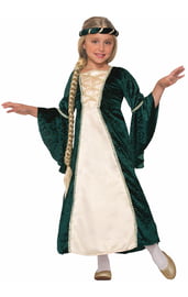 Детский костюм Леди из Шервуда