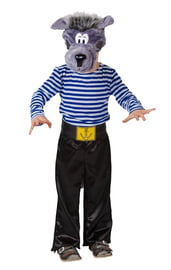 Детский костюм Волка мореплавателя