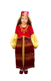 Детский костюм принцессы Востока