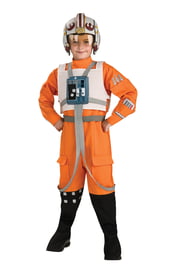 Детский костюм пилота из Звездных войн