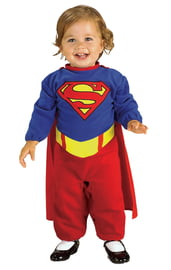 Костюм Супермена для малыша
