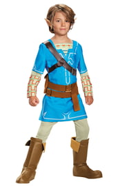 Детский костюм Линка из видеоигры