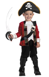 Детский костюм малыша Пирата