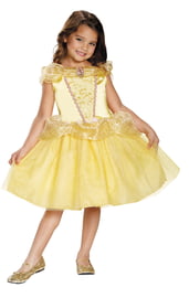 Детский костюм принцессы Белль