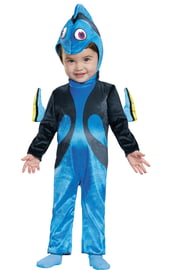Детский костюм Рыбки Дори