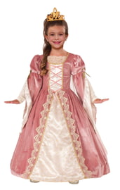 Детский костюм Викторианской леди