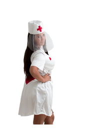 Взрослый костюм Медсестры
