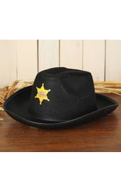 Детская шляпа главного шерифа