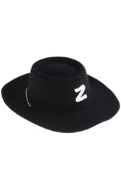 Черная шляпа Зорро