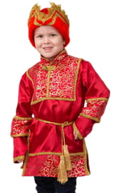 Детский костюм Царевича