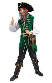 Детский костюм Джека Воробья пирата