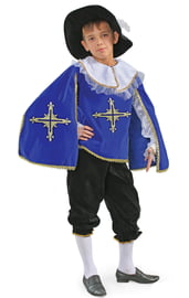 Детский костюм отважного Мушкетера