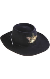 Черная шляпа шерифа