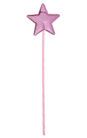 Волшебная палочка розовая