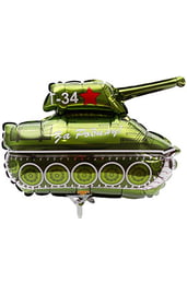 Воздушный шар Танк Т-34