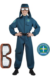 Карнавальный костюм летчика
