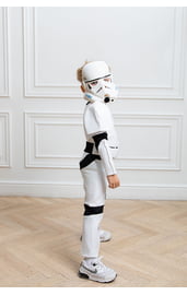 Детский костюм Штурмовика в белом