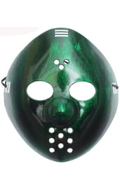 Зеленая маска Джейсона