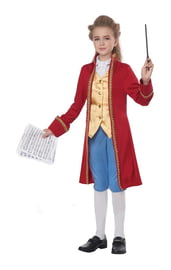 Детский костюм композитора Моцарта