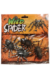 Набор пауков тарантулов
