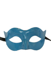 Голубая маска