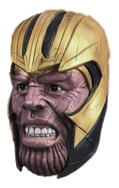 Маска Таноса в шлеме