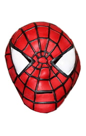 Детская маска Человека паука