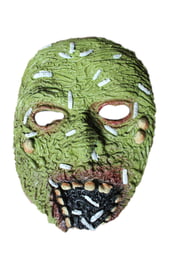 Зеленая маска трупа