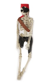 Фигурка Скелет Пирата без глаза