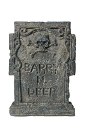 Надгробие с надписью