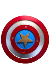 Карнавальный щит Капитана Америка