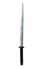 Длинный японский меч