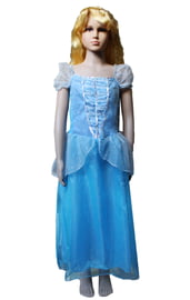 Детский костюм сказочной принцессы
