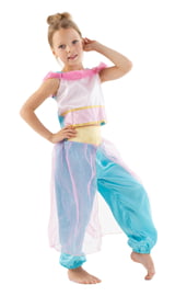 Детский восточный костюм принцессы