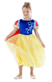 Детское платье принцессы Белоснежки
