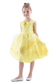 Платье принцессы Бэлль для девочки