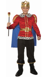 Детский костюм Великолепного Короля