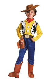 Детский костюм ковбоя Вуди История Игрушек