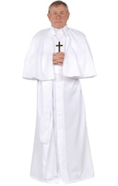 Карнавальный костюм Папы Римского плюс