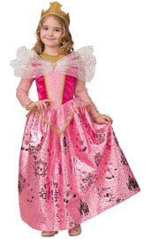 Детский костюм прекрасной Принцессы Авроры