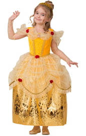 Детский костюм очаровательной Принцессы Белль