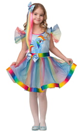 Детский костюм Радуги Дэш из My Little Pony
